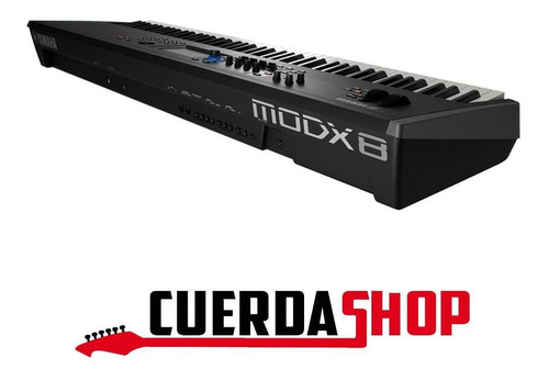 Imagen 7 de 8 de Yamaha Modx8 Teclado Sintetizador 88 Teclas Pesadas