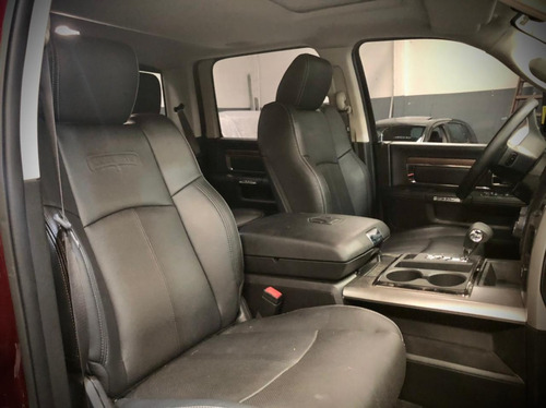 Ram 1500 5.7 Laramie Atx V8