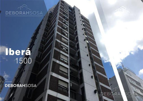 Venta Departamento 2 Ambientes Con Balcón - Nuñez!