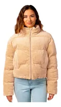Comprar Campera Rip Curl Lifestyle Mujer Puffer Crop Corderoy Bg Blw
