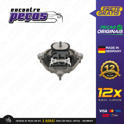 Coxim Do Cambio Audi A4 2010 Tfsi