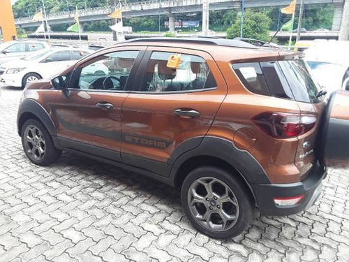 Imagem 5 de 15 de Ford Ecosport 2.0 Direct Flex Storm 4wd Automático