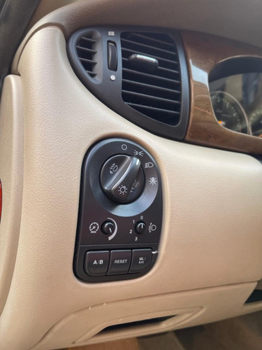 Jaguar X-type 2.5 Gasolina Automático V6 2002/2002 Teto