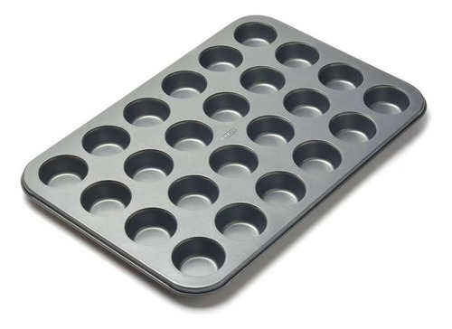 Molde De Teflon Para Mini Cupcakes 24 Cavidades