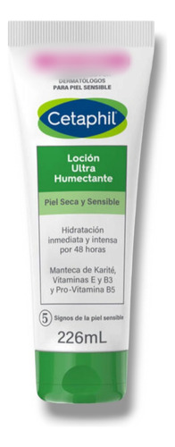 Loción Ultra Humectante Cetaphil 226 Grs.