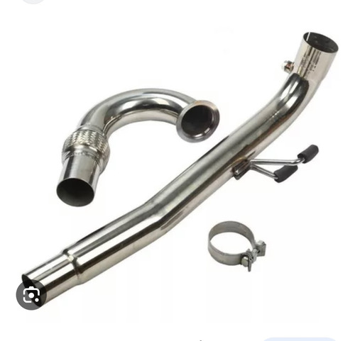 Downpipe Mqb 1.8 2.0 Tsi Leon A3 Polo Gti Golf Gti