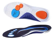 Comprar Plantilla Ortopedia Para Pie Plano Fascitis Plantar 1 Par