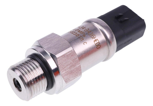 Sensor De Presión Hidráulica De 40mpa 434-3436 4343436 Compa