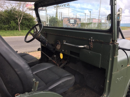 Jeep Cj5