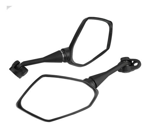 Imagen 6 de 7 de 1 Par De Espejos Retrovisores Laterales Para Honda Cbr600 Cb