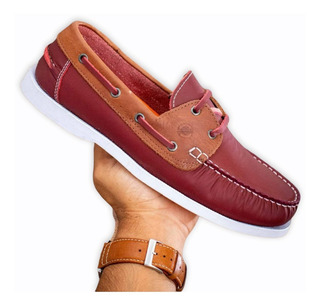 Zapatos Apaches Nautica Para Hombre | MercadoLibre 📦
