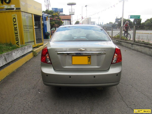 Imagen 4 de 25 de Chevrolet Optra 1.8 Advance At