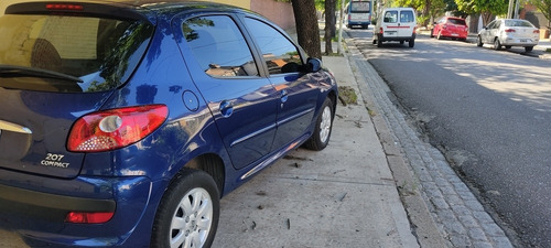 Peugeot 207 1.4 Sedan Xs 2010