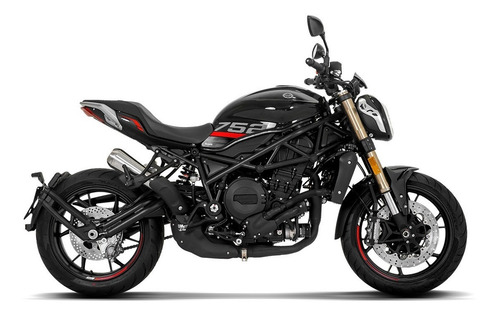 Benelli 752s Naked