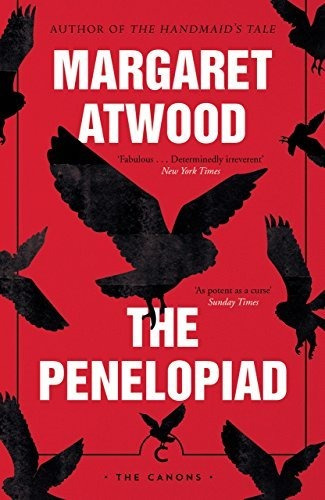 Book : Penelopiad (canons) - Atwood, Margaret