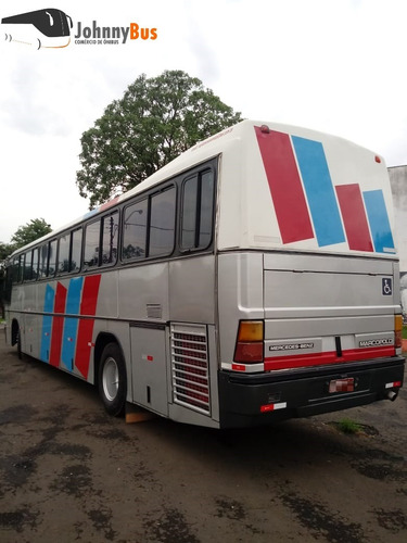 Ônibus Rodoviário Marcopolo Viaggio - Ano 1989 - Johnnybus