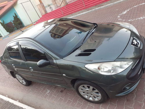 Peugeot 207 Passion 2010 1.6 16v Xs Flex 4p