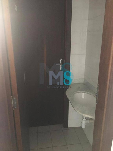 Prédio Para Alugar, 1564 M² Por R$ 4.900,00/mês - Centro - Mogi Das Cruzes/sp - Pr0013