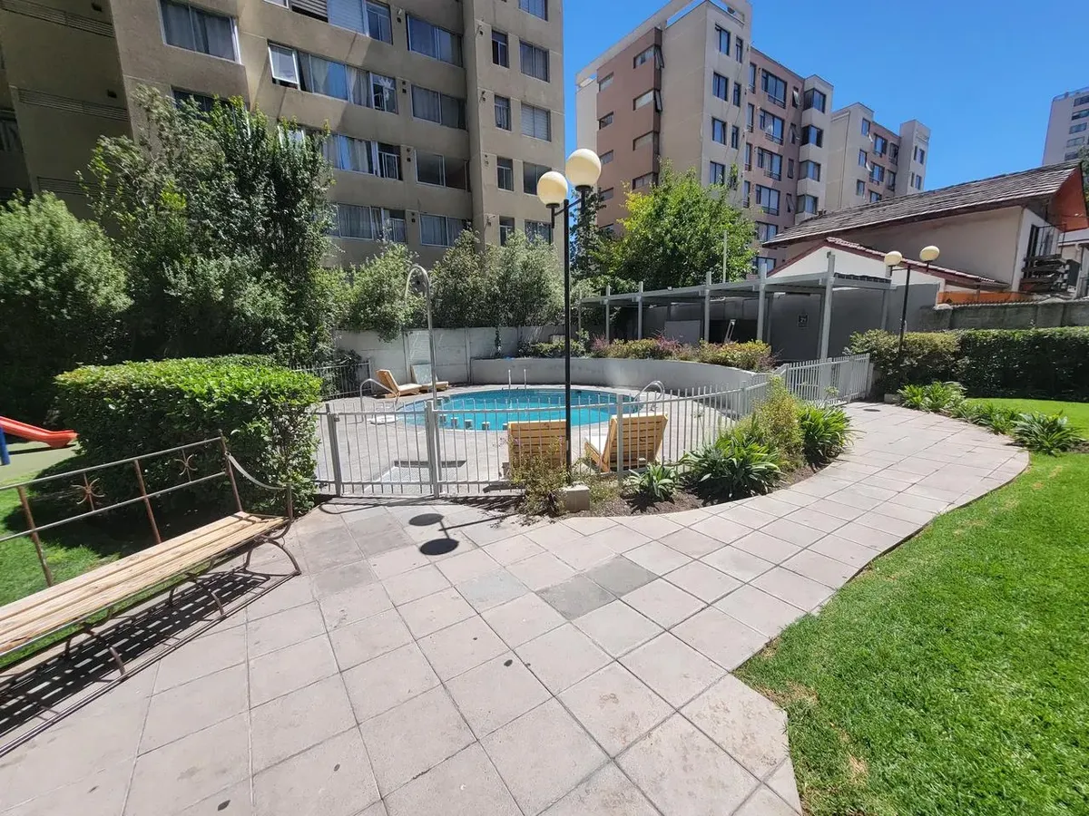 Imagen 2 de 14 de Arriendo 2 Dormitorios 10 Avenida Metro Ciudad Del Niño