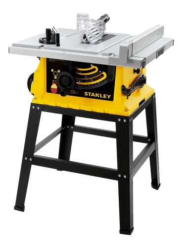 Sierra De Banco 10  Stanley Sst1801-b2c 1800w