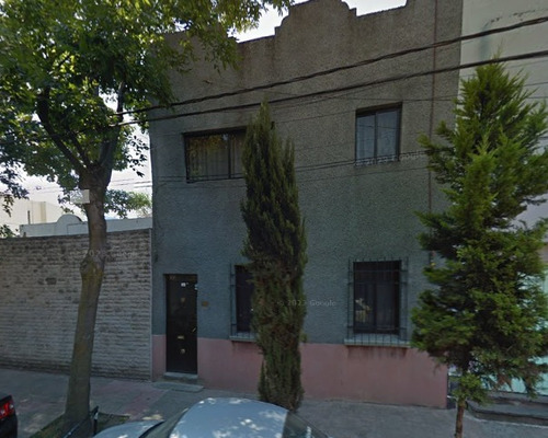 Casa En Venta En Miguel Hidalgo Cerca De Chapultepec