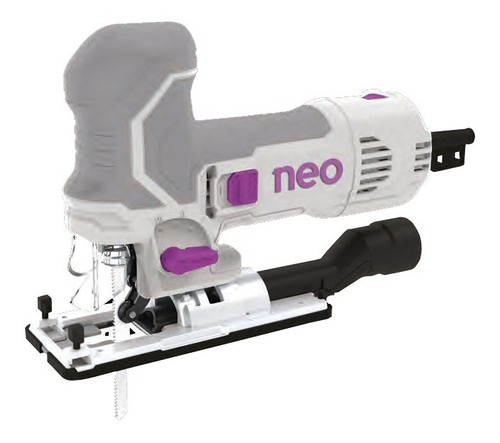 Sierra Caladora Industrial Neo 800w C/velocidad Variable G P