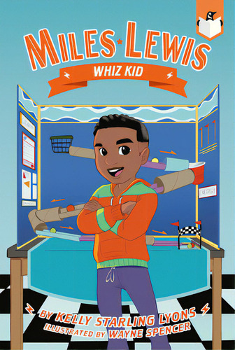 Whiz Kid #2, De Lyons, Kelly Starling. Editorial Penguin Workshop, Tapa Blanda En Inglés