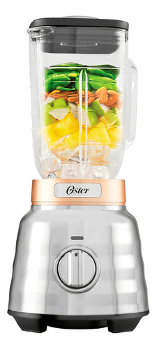 Licuadora Oster Max Vaso De Vidrio Y Control Giratorio 1.75l