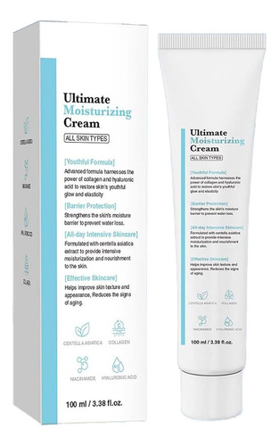 Crema Hidratante Fórmula Ultimate - Crema Hidratante