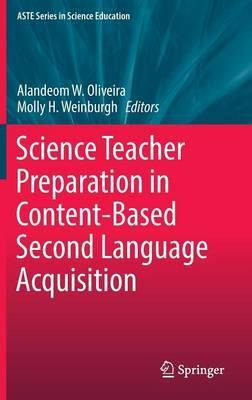 Libro Science Teacher Preparation In Content-based Second...