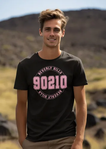 Camiseta beverly hills 90210 new arrivals