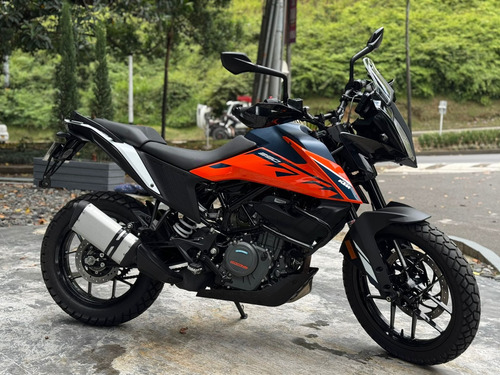 Ktm 390 Adventure 2025