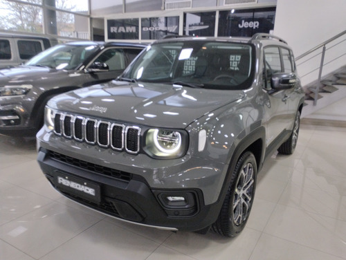 Jeep Renegade 1.3T Longitude At6 Fwd