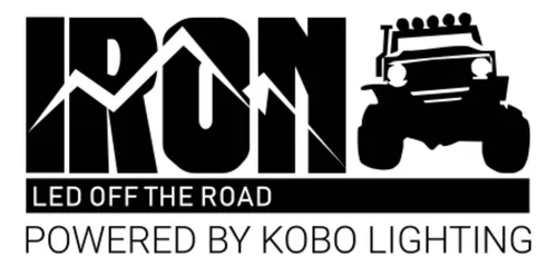 Kit Lámparas Cree Led Iron Ir100 The Power Canbus Chip Csp