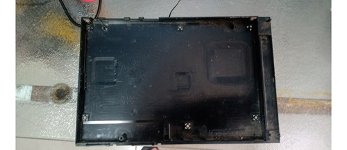 Carcaça Tampa Base Inferior Playstation 2 Scph-70001 G687