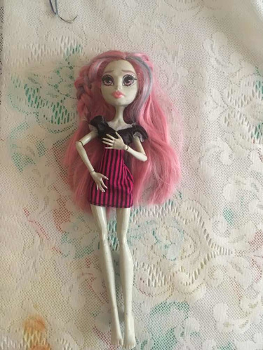 Muñecas Monster High (Usado)