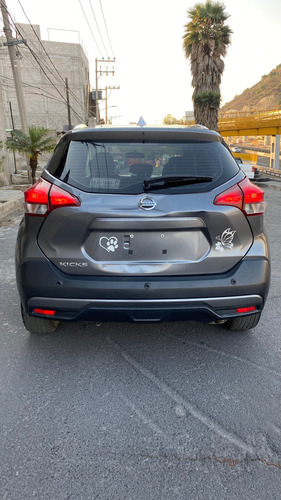 Nissan Kicks 1.6 Advance Cvt