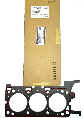 Empacadura Cámara Izquierda Ford Escape Fusion 3.0 2006-2009