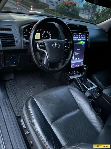 Toyota Prado 3.0 Tx-l Fl