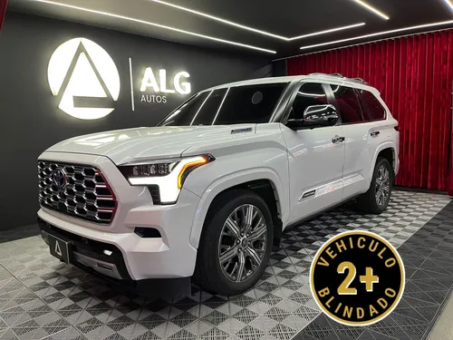 Toyota Sequoia 3.5 V6 Capstone