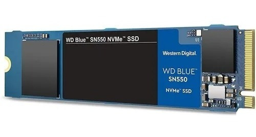 Disco Solido Ssd M.2 Pcie 500gb Western Digital Blue Sata Sn