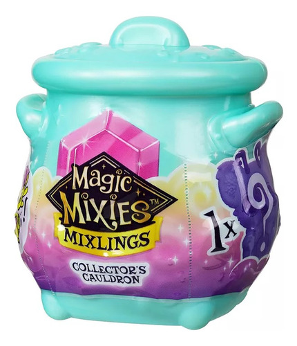 Magic Mixies Collector Cauldron Caldero Magico Mixlings