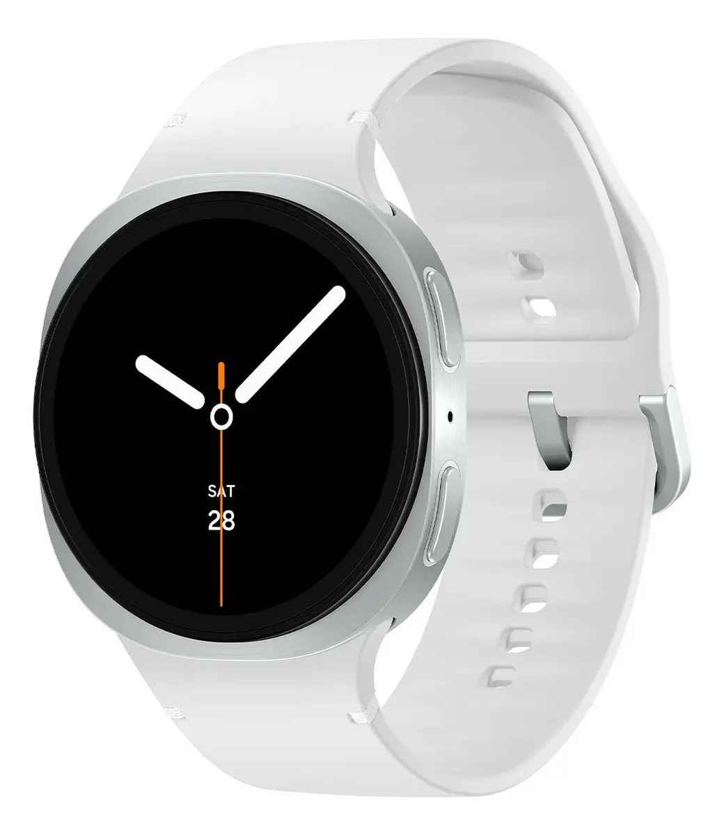 Samsung Galaxy Watch 8 44mm Plata