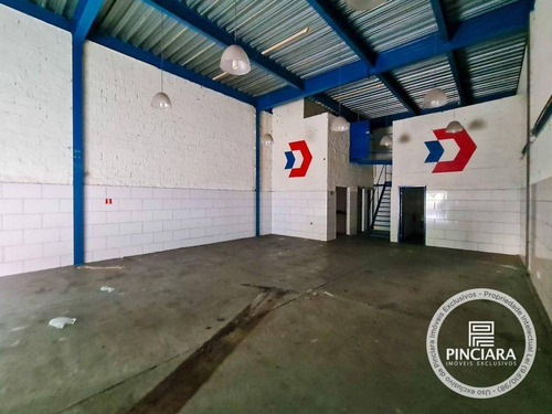 Loja Para Alugar, 124 M² Por R$ 5.500,00/mês - Fonseca - Niterói/rj - Lo0034