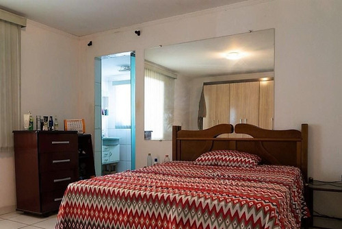 Imagem 12 de 18 de Sobrado À Venda, 150 M² Por R$ 449.000,00 - Freguesia Do Ó - São Paulo/sp - So2902