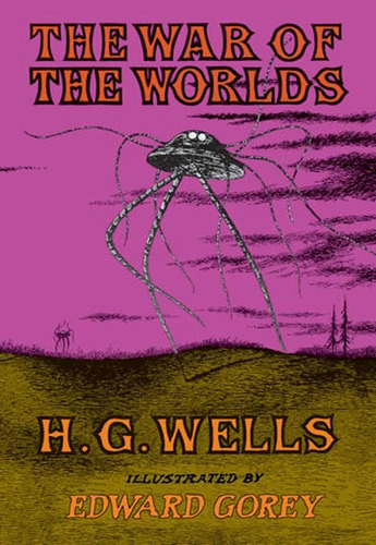 Libro The War Of The Worlds - Wells,h G