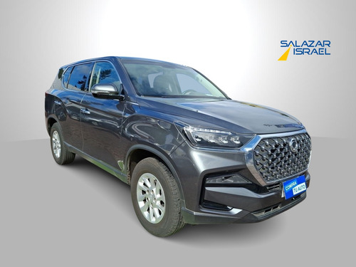 Ssangyong New Rexton 2023