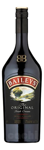 Licor Baileys Irish Cream 750