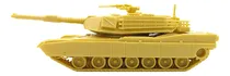 Comprar Modelo De Tanque 1\u002F72, Colección Diy Ensamblar Kits De M1a2