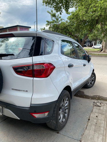 Ford Ecosport 1.6 Freestyle 110cv 4x2